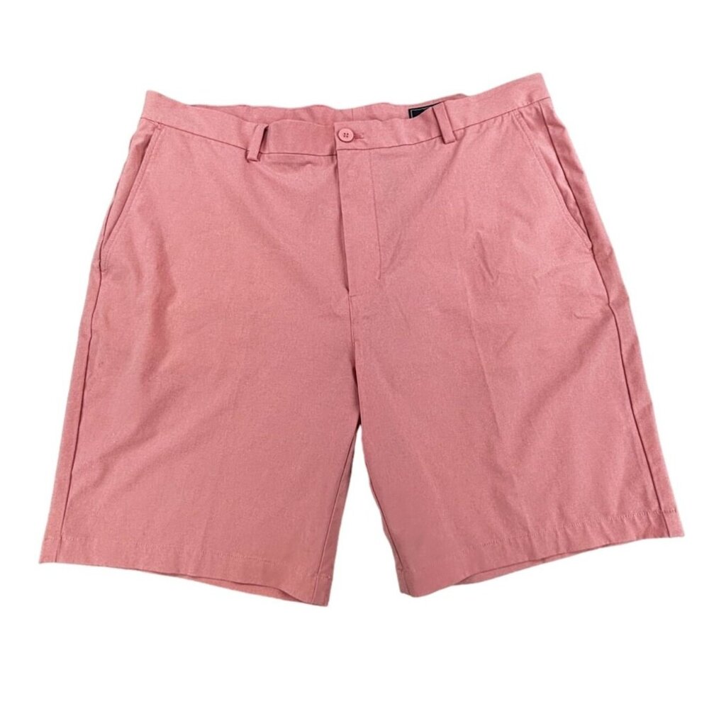 Vineyard Vines Breaker Short Mens 40 Coral Performance Casual Wear Golf Preppy